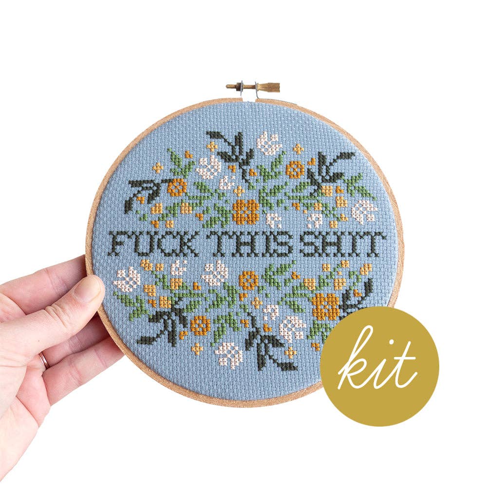 Fuck This Shit Kit by Junebug & Darlin