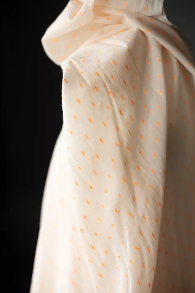 Acid Pop Dobby Indian Cotton