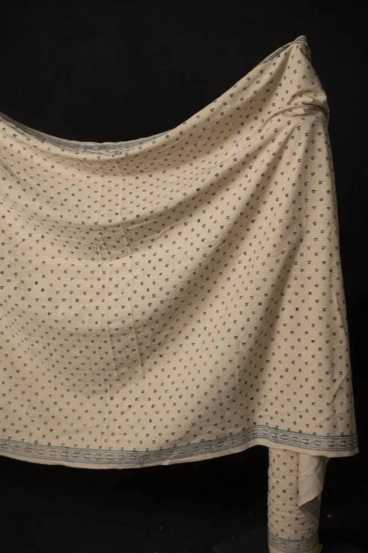 Chatter Block Print Indian Cotton