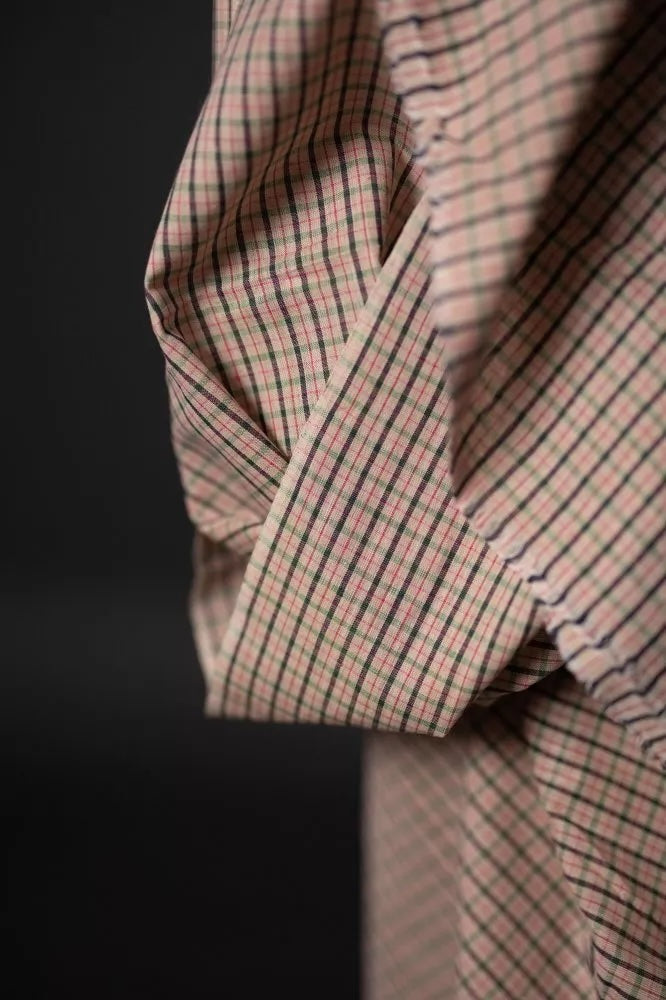 Jelly Mix Indian Cotton Check