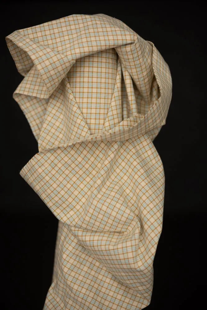 Quince - Faeger + Merchant & Mills - Kelch Check