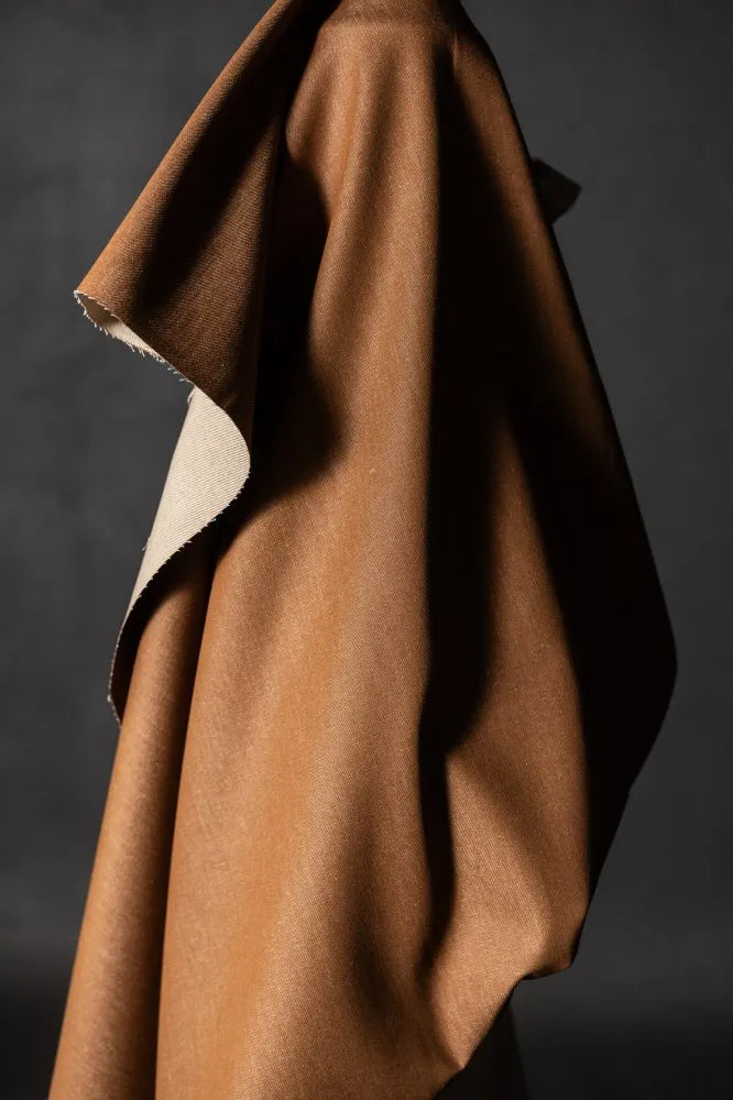 Herbert Brown Organic Denim by Merchant and Mills