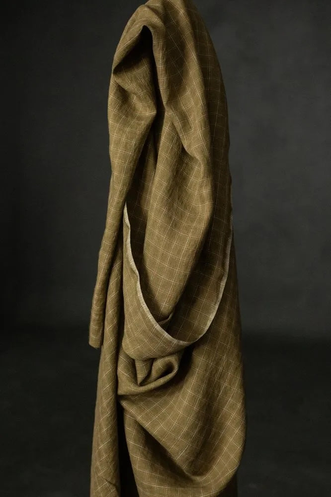 All of a Flurry Linen