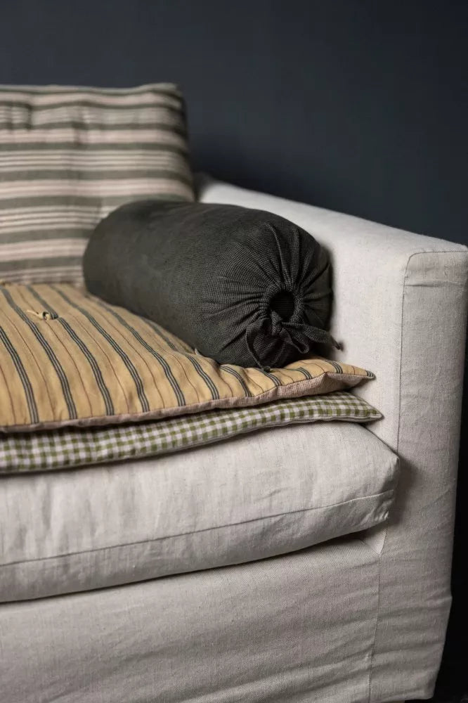 Frontier Forest Black Linen/Cotton