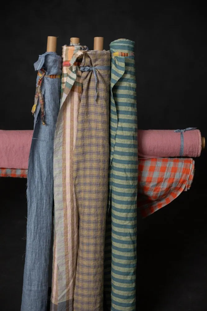 Frontier Billow Linen/Cotton