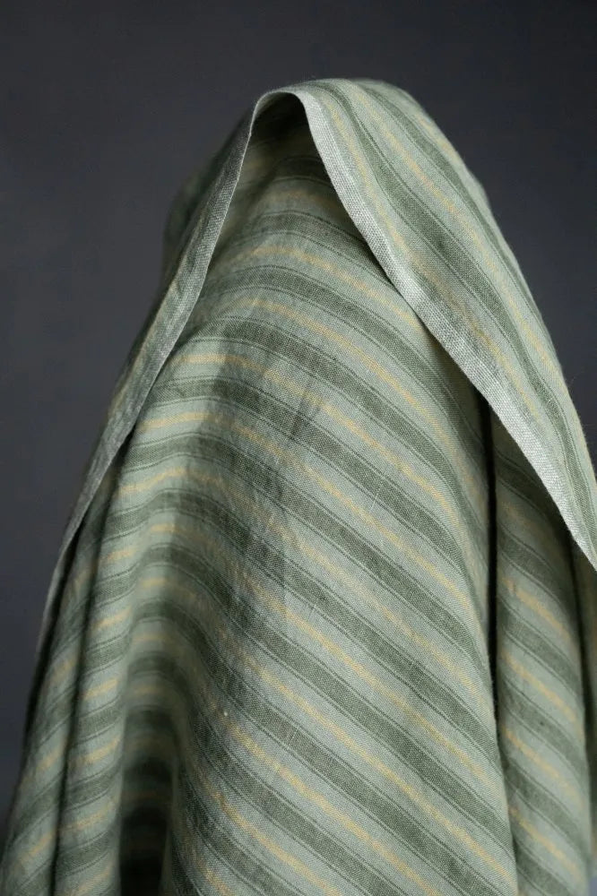 Hampton Stripe Linen