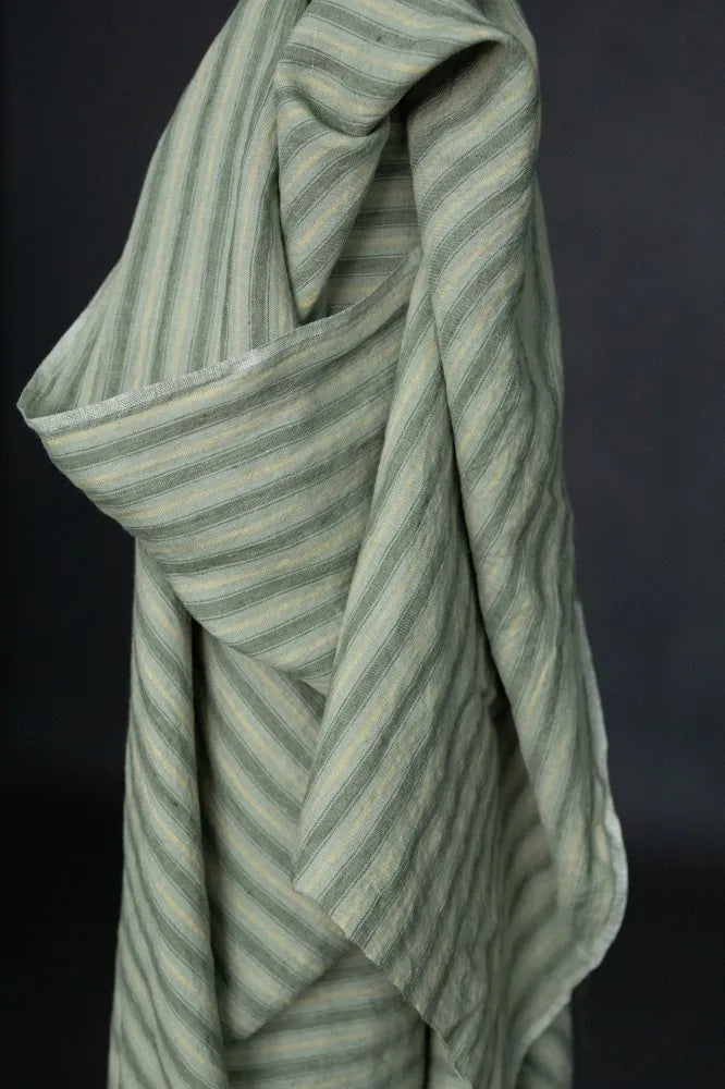 Hampton Stripe Linen