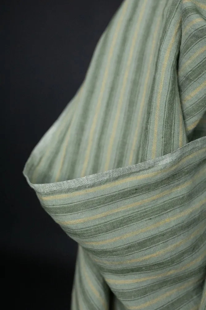 Hampton Stripe Linen