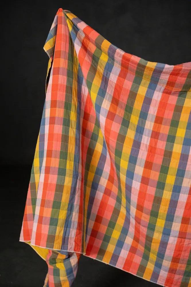 Carnival Cotton Jacquard