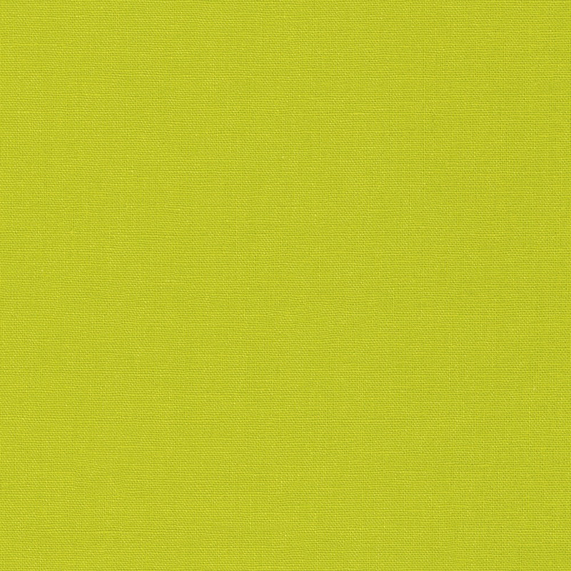 Essex Linen/Cotton Blend in Chartreuse