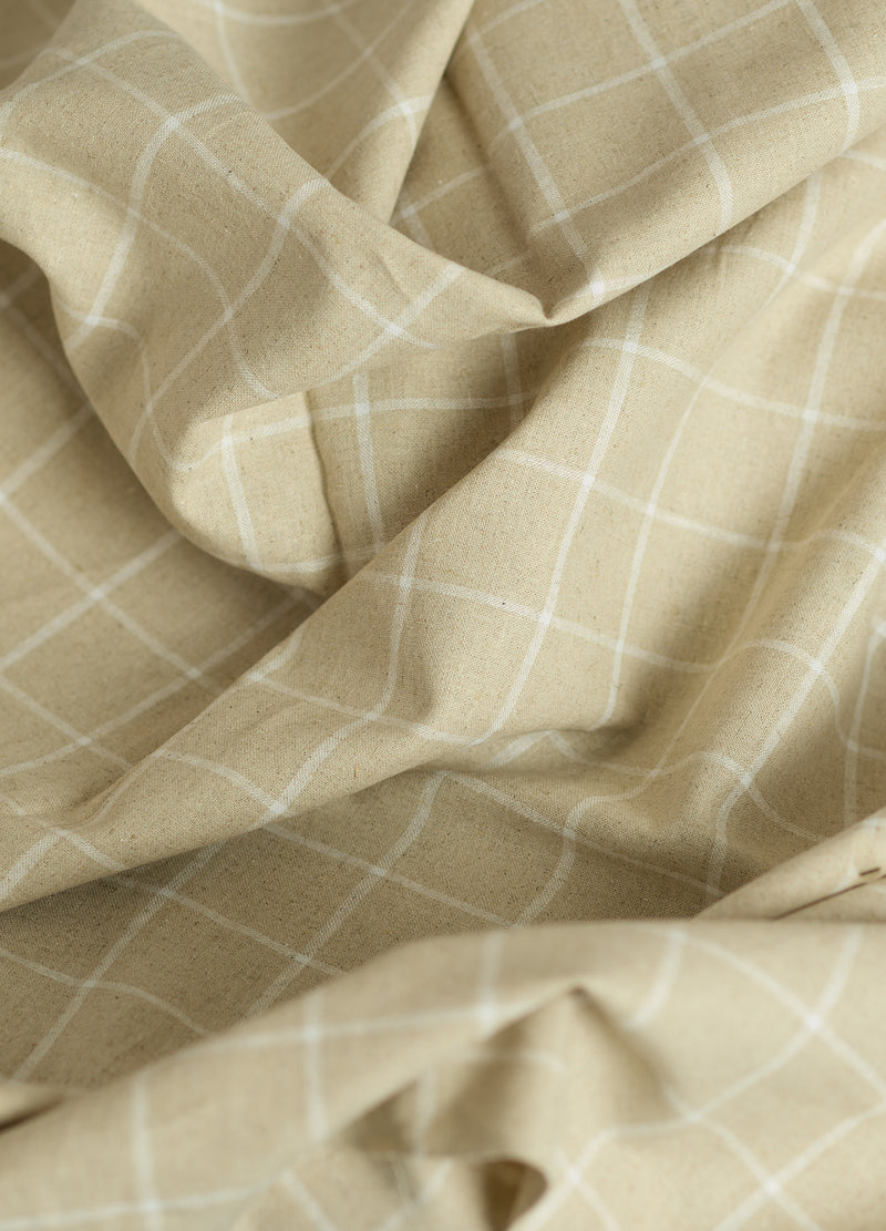 Essex Classic Woven in Natural by Robert Kaufman