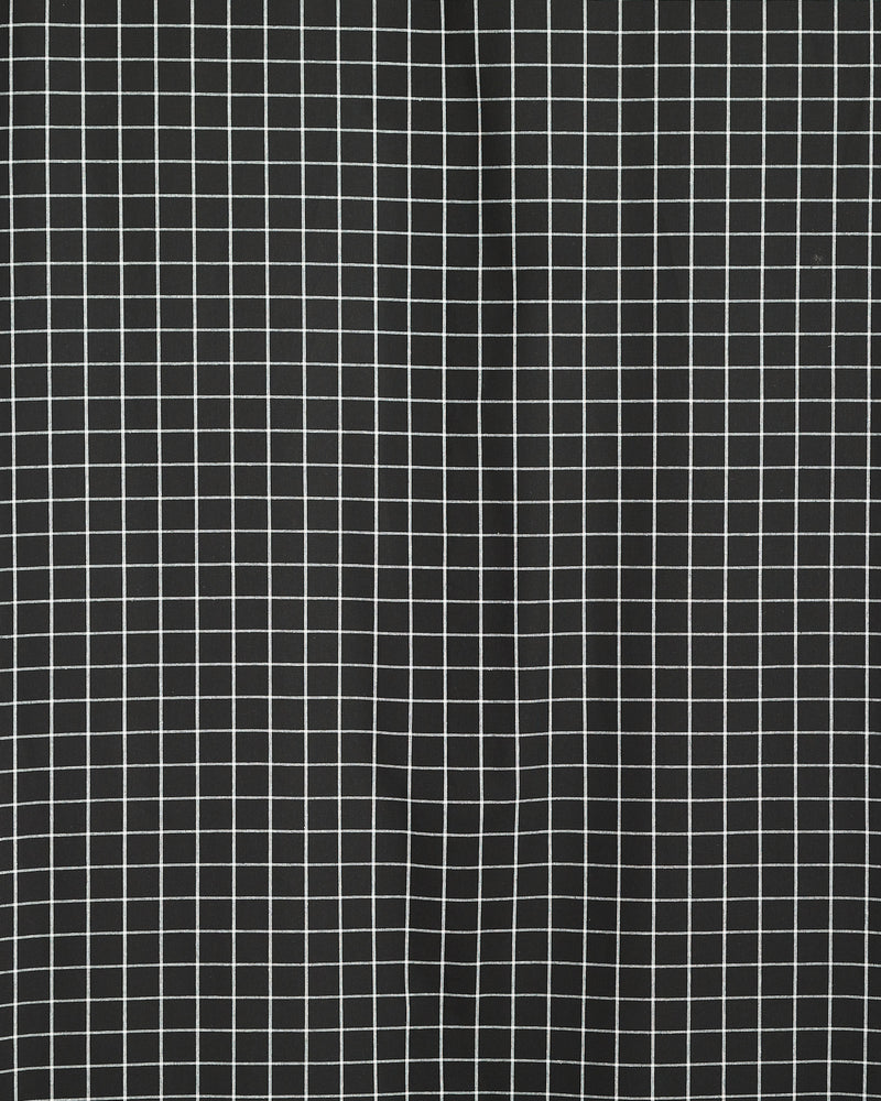 Essex Y/D Classic Wovens in Black by Robert Kaufman