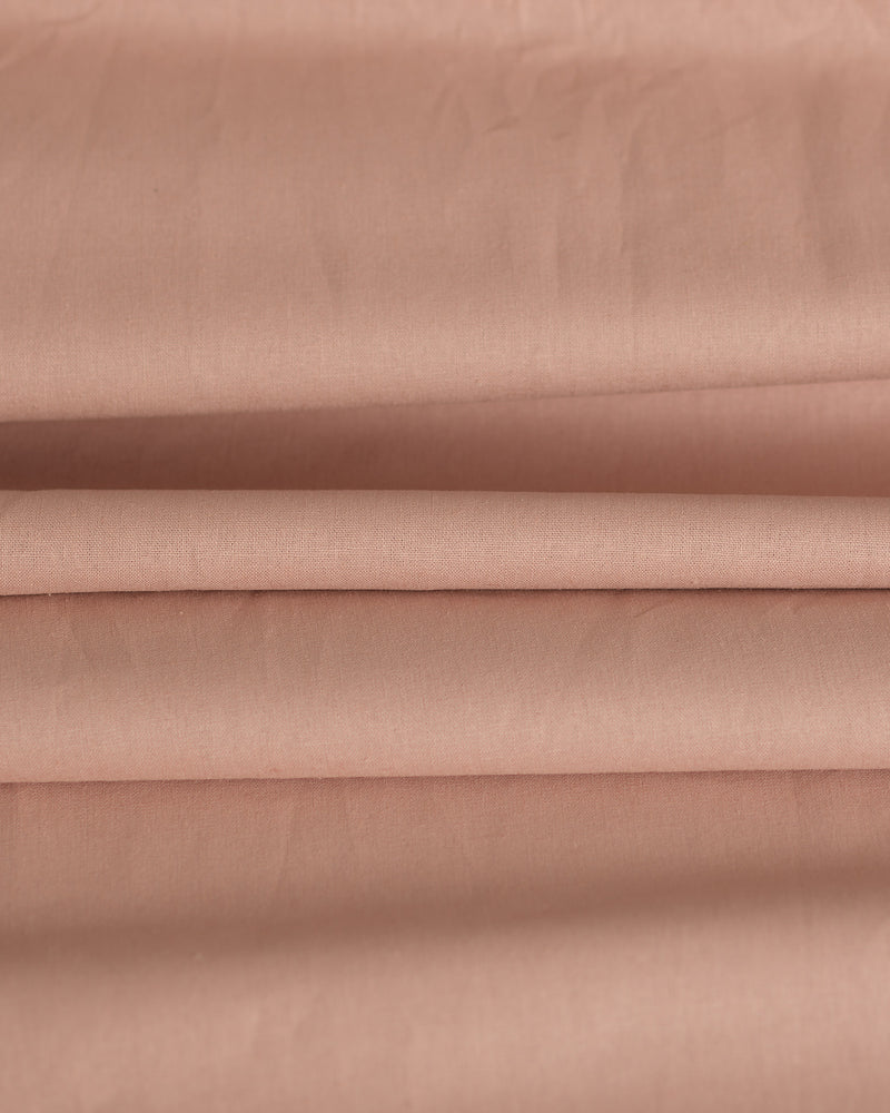Essex Linen in Rose by Robert Kaufman Fabrics