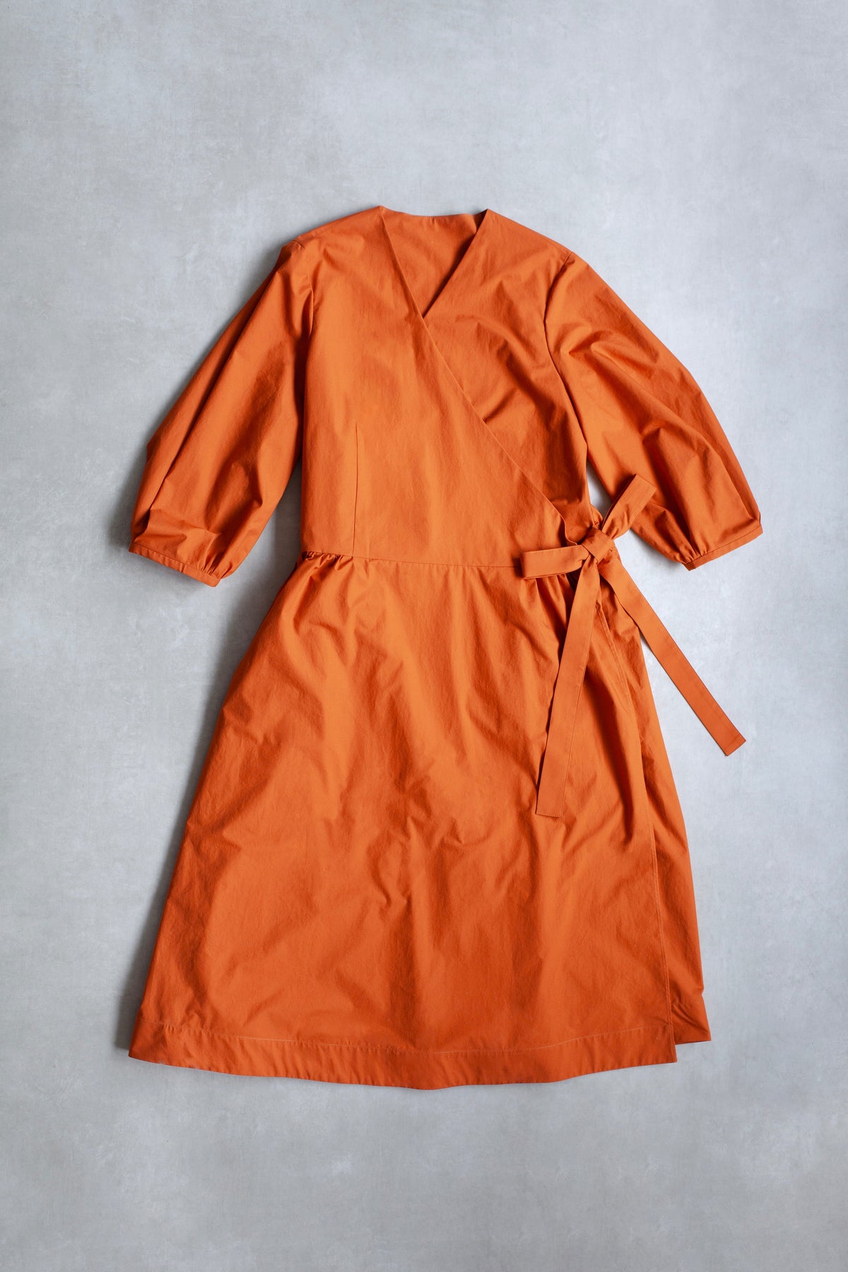 Amalie Wrap Dress PDF Pattern