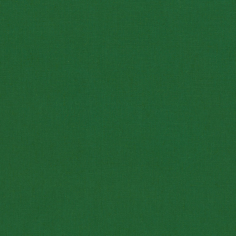 Essex Linen in Kelly Green by Robert Kaufman Fabrics