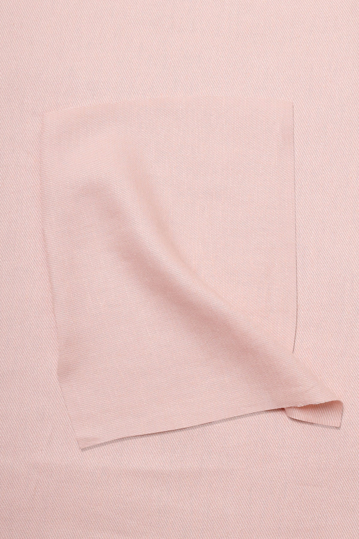 Pastel Kiss Twill Linen Viscose