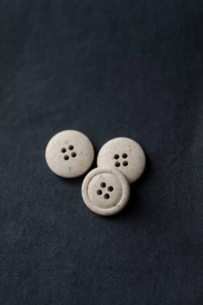 Bianco Button 20mm