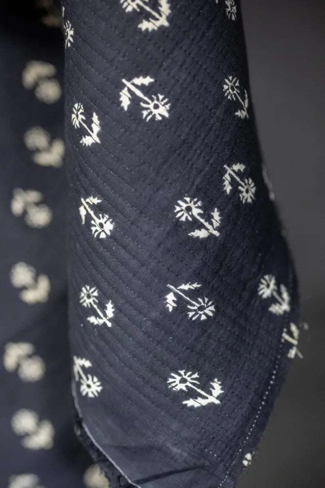 Slyvie Quilt Indian Cotton by Merchant & Mills