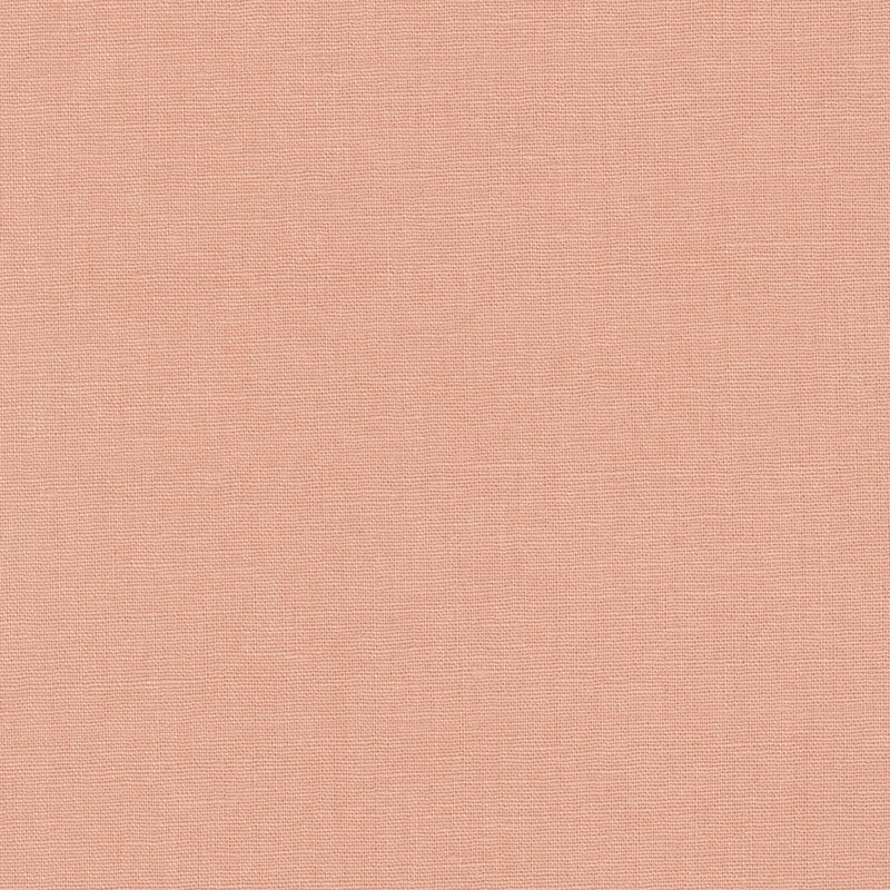 Essex Linen in Rose by Robert Kaufman Fabrics