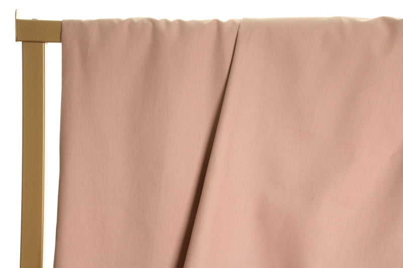 Soft Pink Organic Cotton by Atelier Jupe
