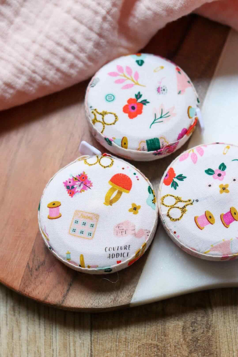 Sewing Pattern Tape Measure by  Lise Tailor