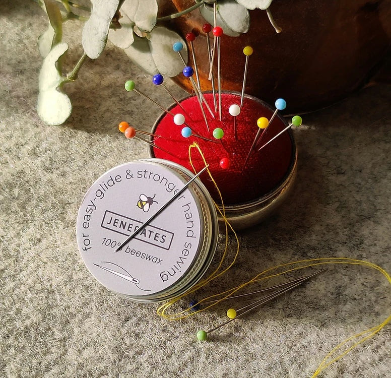 Jenerates Needle Minder Wax