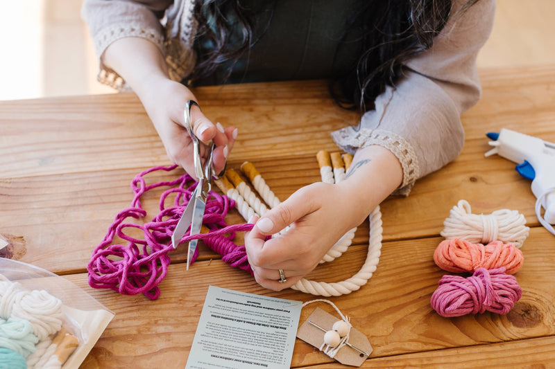 DIY Rainbow Kit by A Branch & Cord