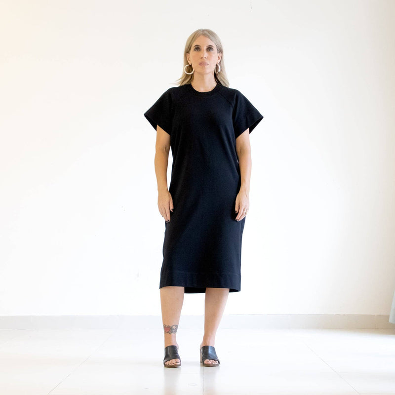 Aeolian Tee Shirt, Dress - Paper Sewing Pattern 