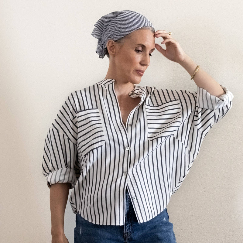 Phen Shirt - Paper Sewing Pattern