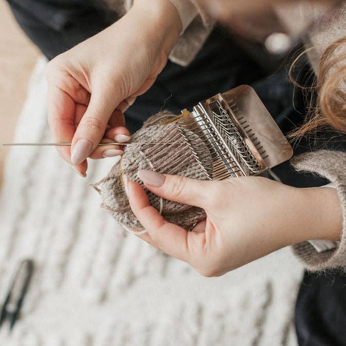 Darning and Repair Tool