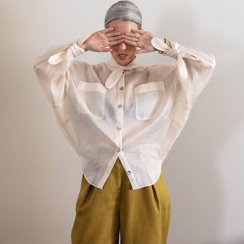 Phen Shirt - Paper Sewing Pattern