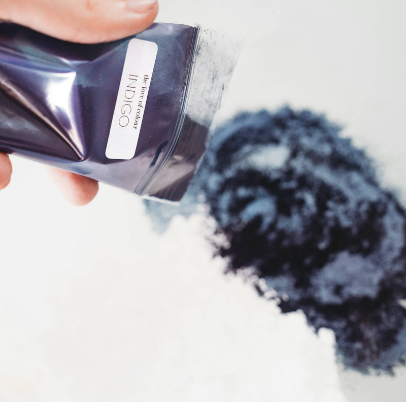 Indigo Kit by Love of Colour