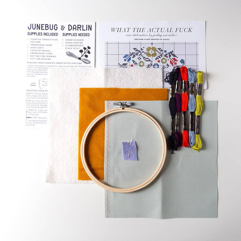 What the Actual Fuck Kit