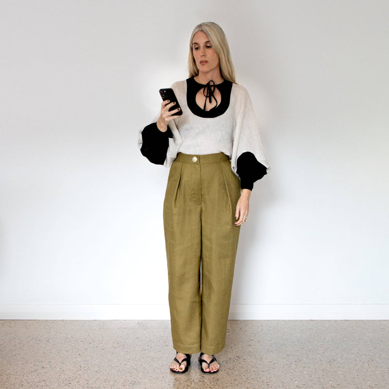Terra Pant - Paper Sewing Pattern