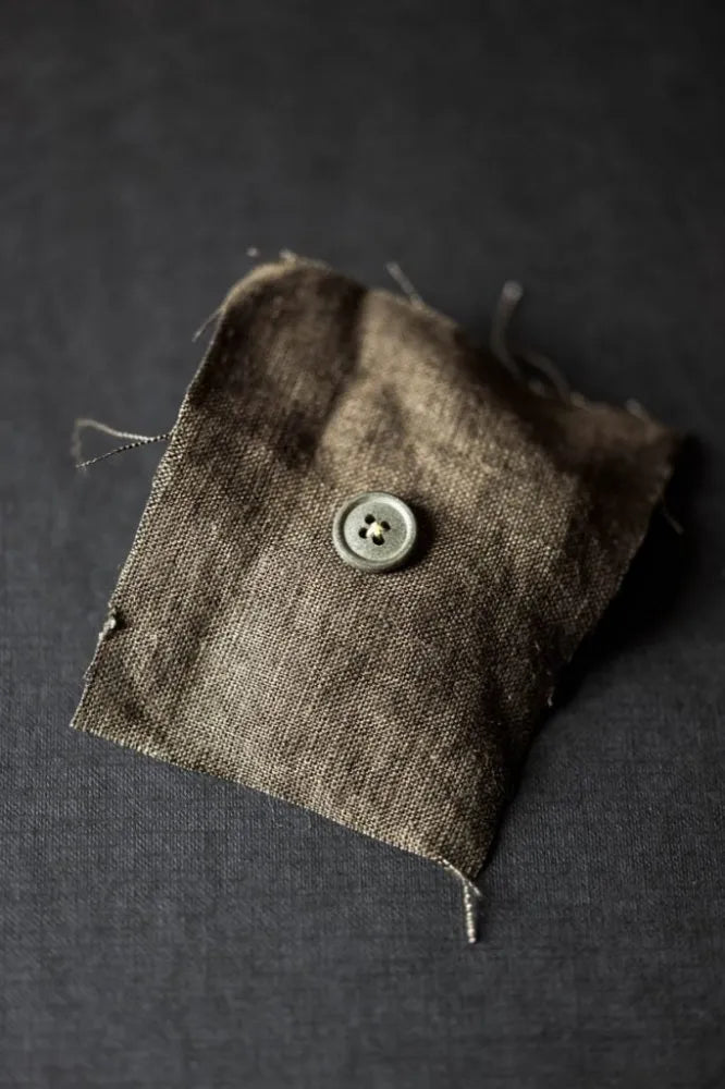Cotton Button 15mm