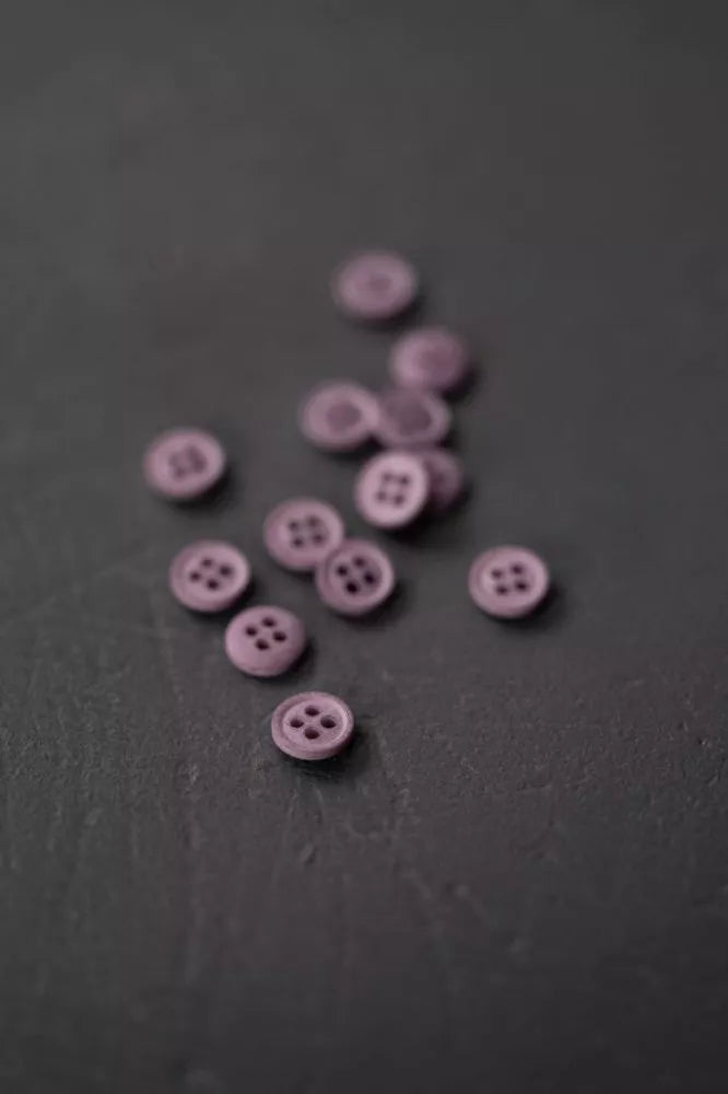 Cotton Button 11mm