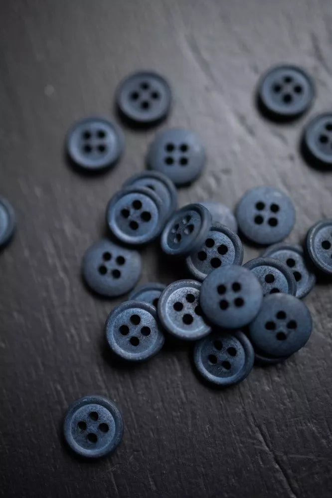 Cotton Button 15mm