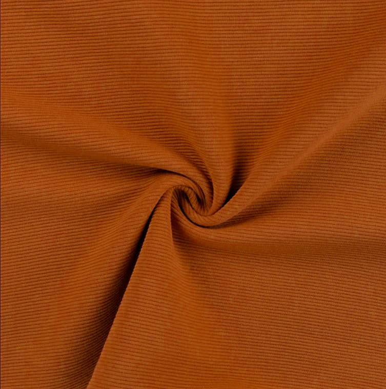 Cotton Ribbed Knit