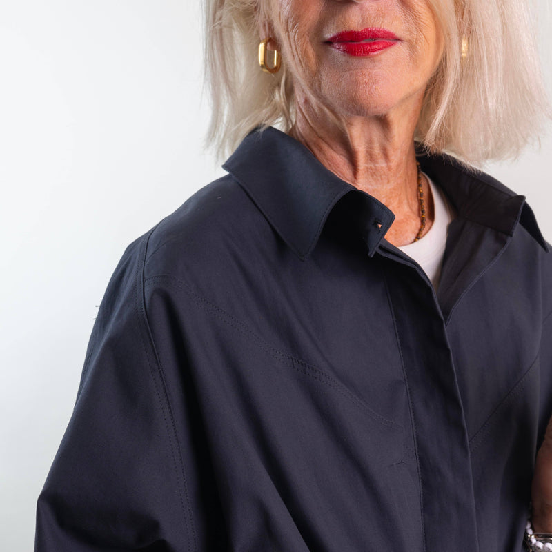 Le Trench - Paper Sewing Pattern
