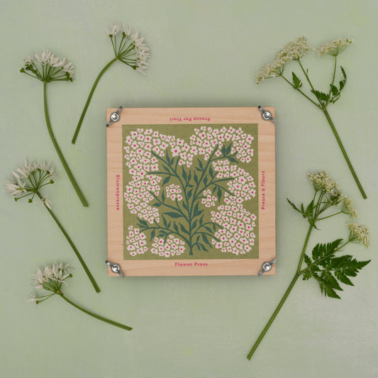 Forget Me Not Flower Press by Studio Wald