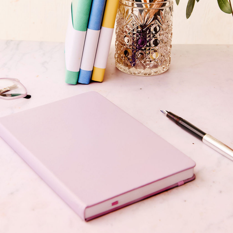 Blank Journals 160 Page A5