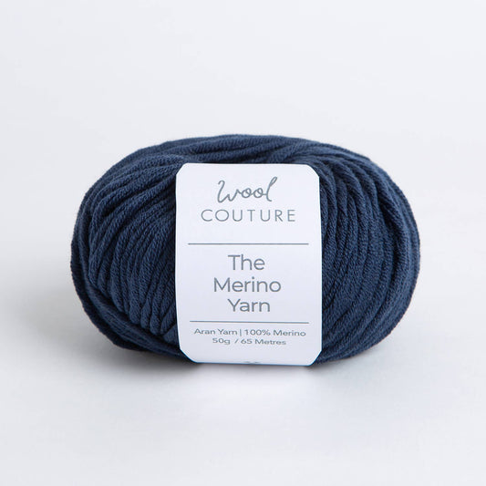 Merino Yarn Aran Weight 100% Merino Wool