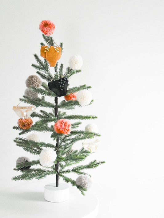 Undie Ornaments Paper Sewing Pattern by Sophie Hines