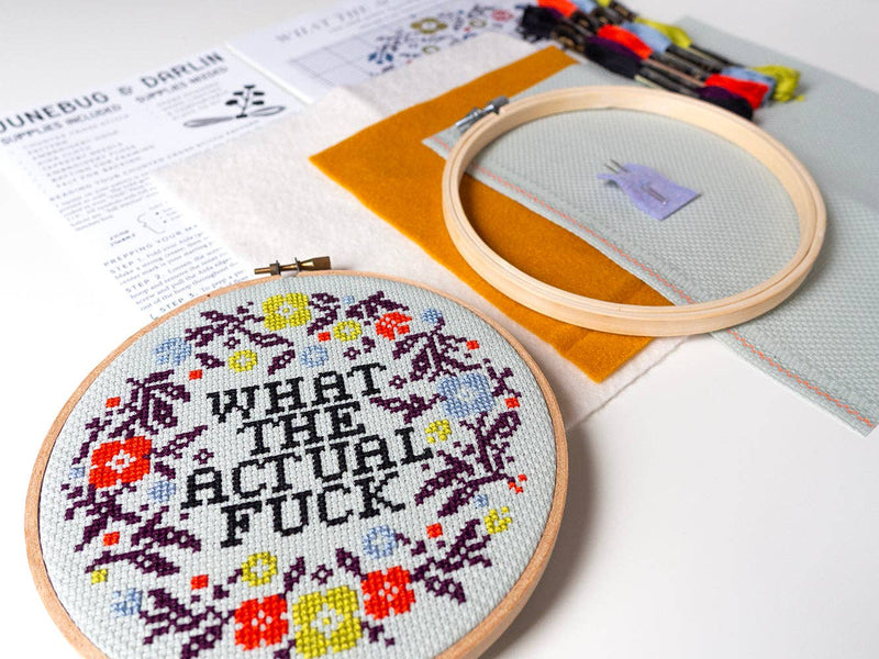 What the Actual Fuck Kit