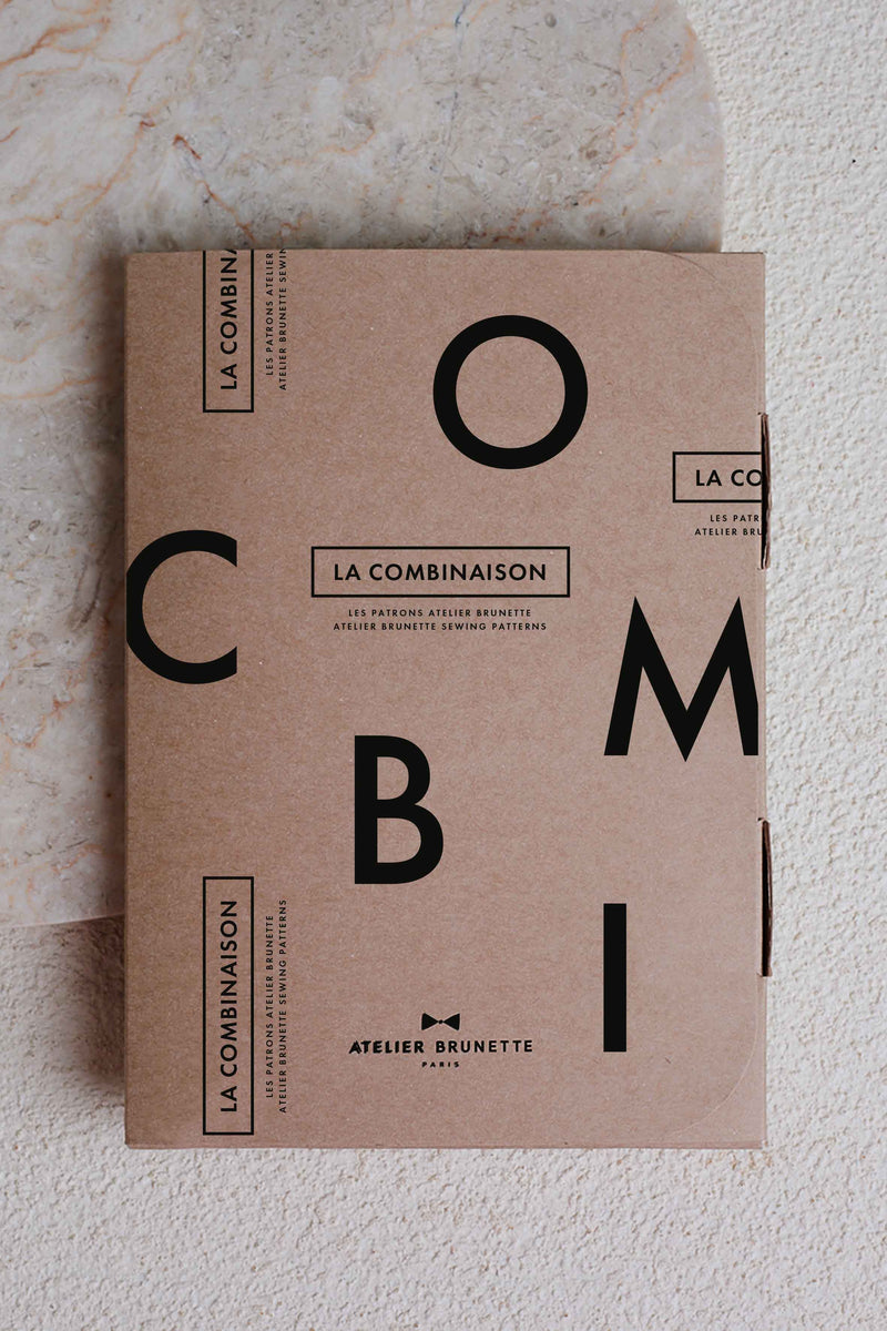 La Combinaison -  Paper Sewing Pattern