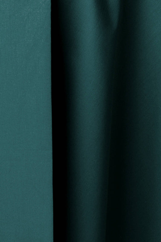 Poplin Forest Fabric