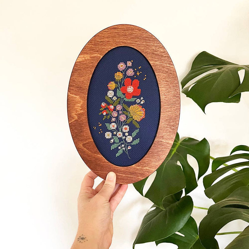 Forget-Me-Knots Kit by Junebug & Darlin