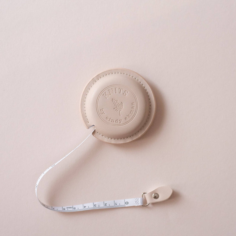 KNITS PU measuring tape