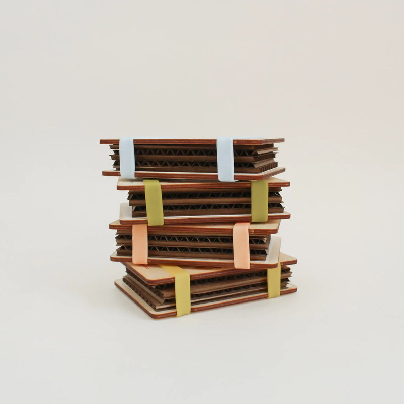 Little Nature Press - Mini Wooden Flower Press - Squirrel