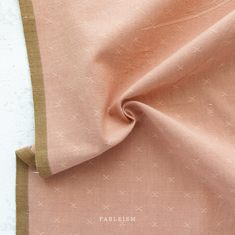 Sprout Wovens in Rose Clay